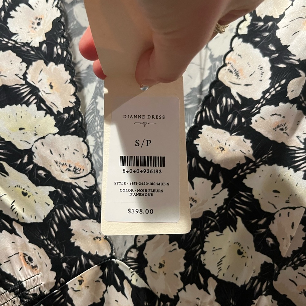 DÔEN Dianne Minidress - Picture 11 of 11